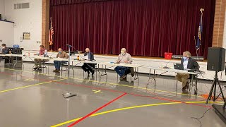 Planning Commission Regular Meeting (Continued from Dec. 16, 2020)