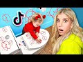 Daughter Destroys Bathroom Testing Viral Tik Tok Parenting Hacks