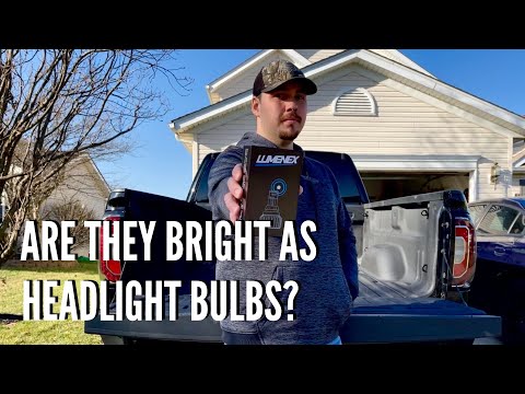 Dieselleds Lumenex Replacement Bulbs | Review and Installation | Beyond Bright