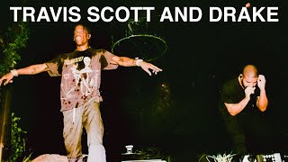 Travis Scott and Drake but they are chill | Lofi Mix | CHILLAF