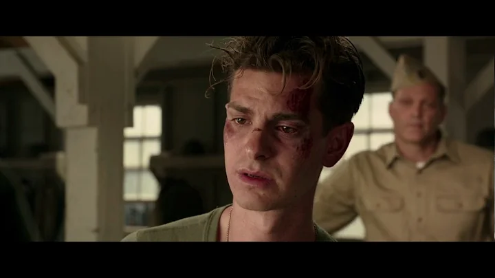 Hacksaw ridge - "I sleep pretty hard"
