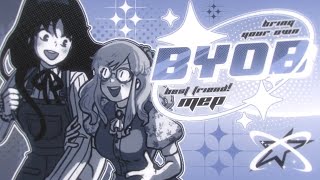 「CHARM STUDIOS」BYOB MEP! || HAPPY VALENTINES DAY @Charm_Studios