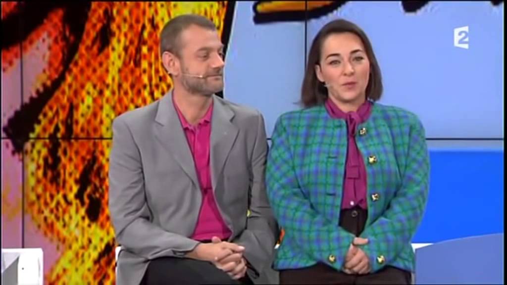 ONDAR SHOW 5 - Fil rouge 1 - Collectif & Chantal Ladesou : Les DéZamours