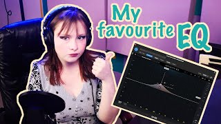 My favourite EQ   Slate Digital Infinity EQ