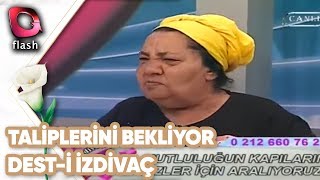 Gülten Hanım Taliplerini Bekliyor Dest-I İzdivaç