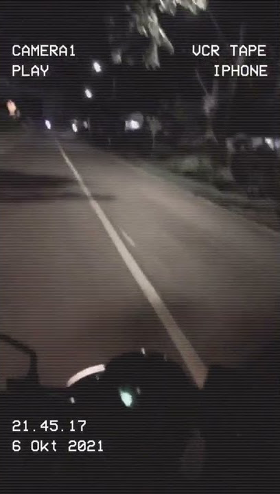 menikamati jalan jalan malam di kota lubuk Linggau