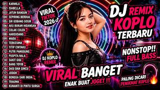 DJ DANGDUT LAWAS FULL BASS NONSTOP 2026 🎧 SEPIRING BERDUA X KARMILA | KOLEKSI LAGU DANGDUT TERBAIK