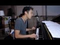 Paradise - Coldplay Music Video Modern Rock Cover by Jimmy Wong
