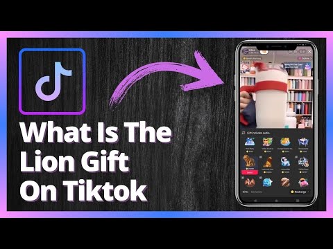 What Is The Lion Gift On Tiktok How Much Lion Gift Cost On Tiktok Live 2022