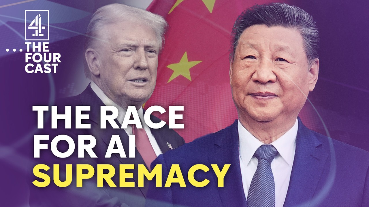 America v China: who wins the tech-war?