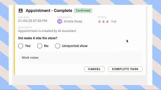 Sell smarter, not harder | CarFluent CRM
