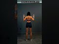 Daily Shoulder &amp; Back Workout to Stand Tall &amp; Look Better! #BackWorkout #HomeWorkout #FitnessTips