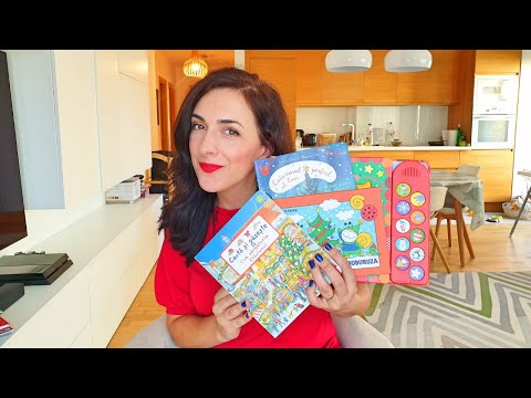 Video: Cum Se Fac Cărți De Crăciun Cu Copiii