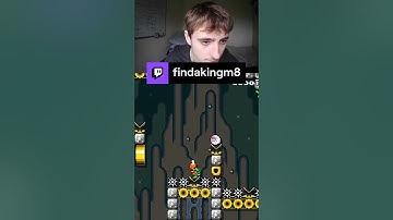 super expert kaizo lite one shot #mariomaker2 | findakingm8 on #Twitch