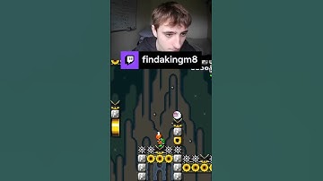 super expert kaizo lite one shot #mariomaker2 | findakingm8 on #Twitch