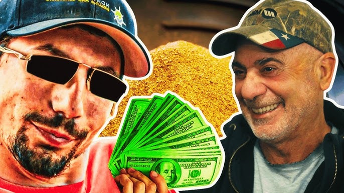 Chris Doumitt Became an INSTANT Millionaire – Parker Schnabel's Massive  Payout Revealed! (GOLD RUSH) - YouTube