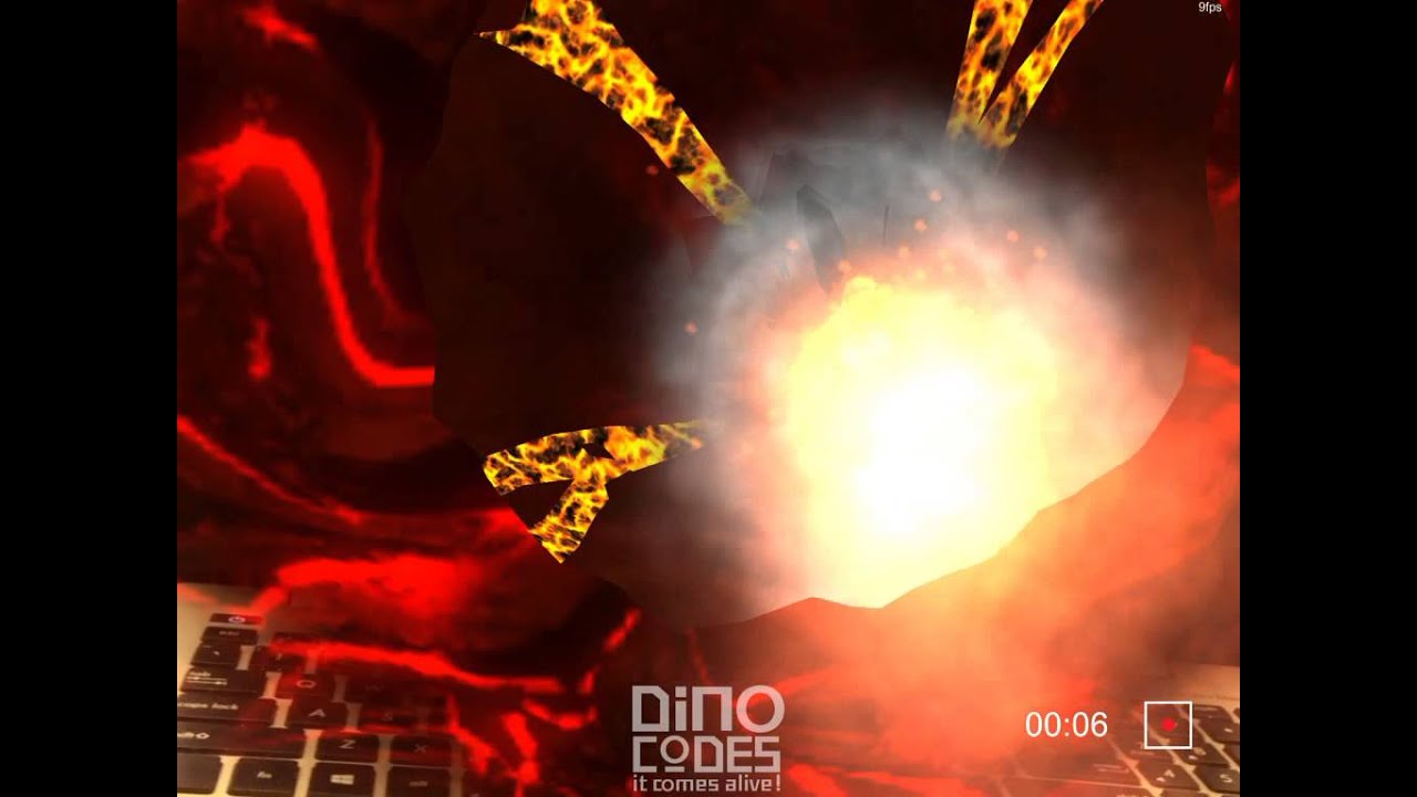 Take a look of my dinosaur video by DinoCodes!