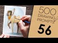 500 Prompts #56 - 30 MINUTE CHALLENGE (JUST 1 TAKE!)