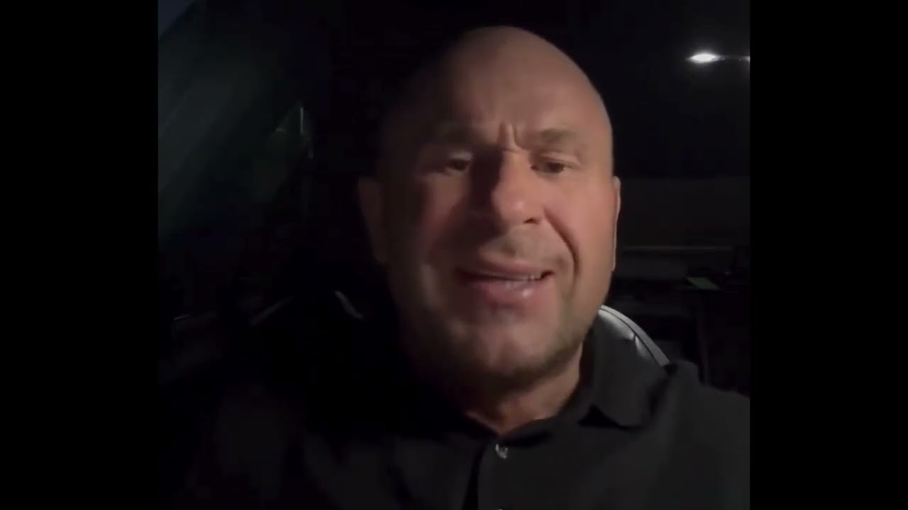 ТОММИ ДЖОЙС НОВОЕ ПОСЛАНИЕ ДАУГИ ДЖОЙСУ