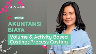 Cost Accounting Pt. 4: Volume & Activity Based Costing - Process Costing Cost Accounting Pt. 4: Volume & Activity Based Costing - Process Costing