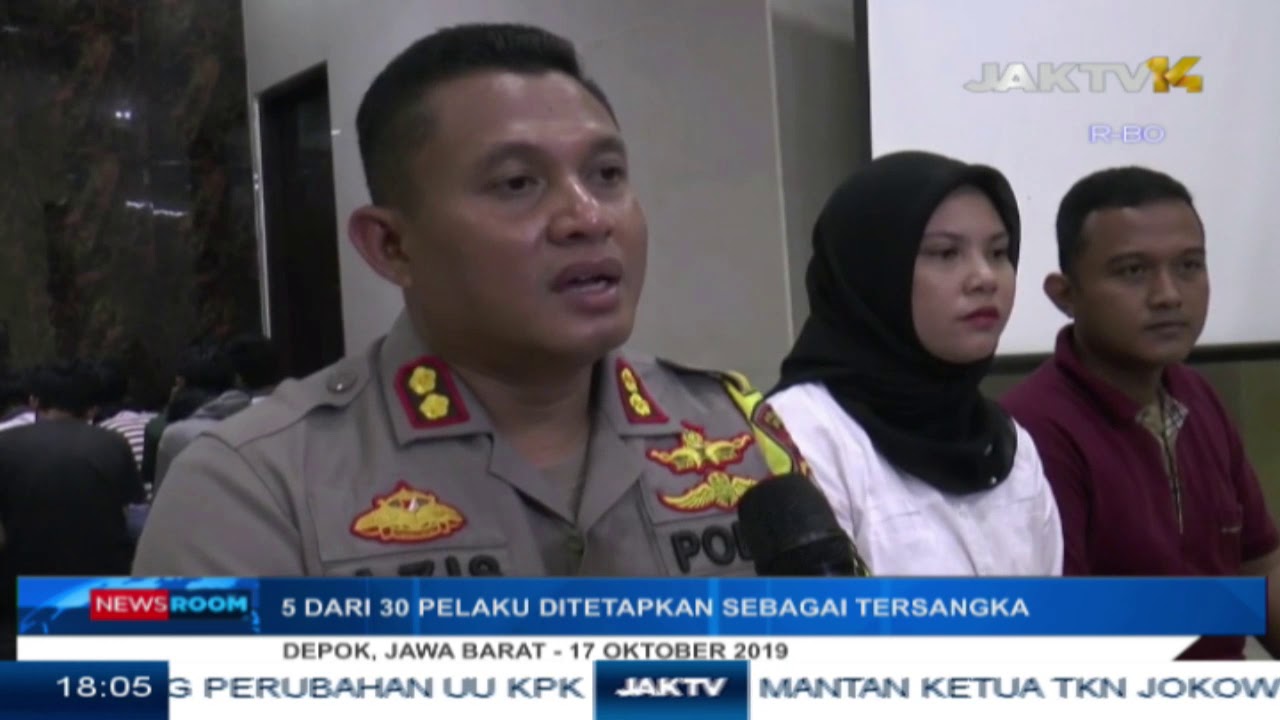 30 Perusak SMK Izzata Arjuna Ditangkap tv kanalları