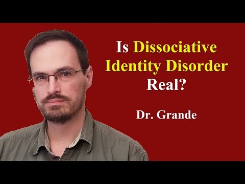 کیا Dissociative Identity Disorder حقیقی ہے؟