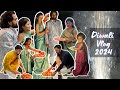Happy Diwali 2024 | Diwali Vlog | aise manaayi dhanteras se lekar Diwali