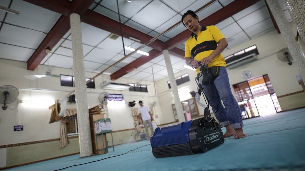 Documentary Film - "Carpet Warriors"