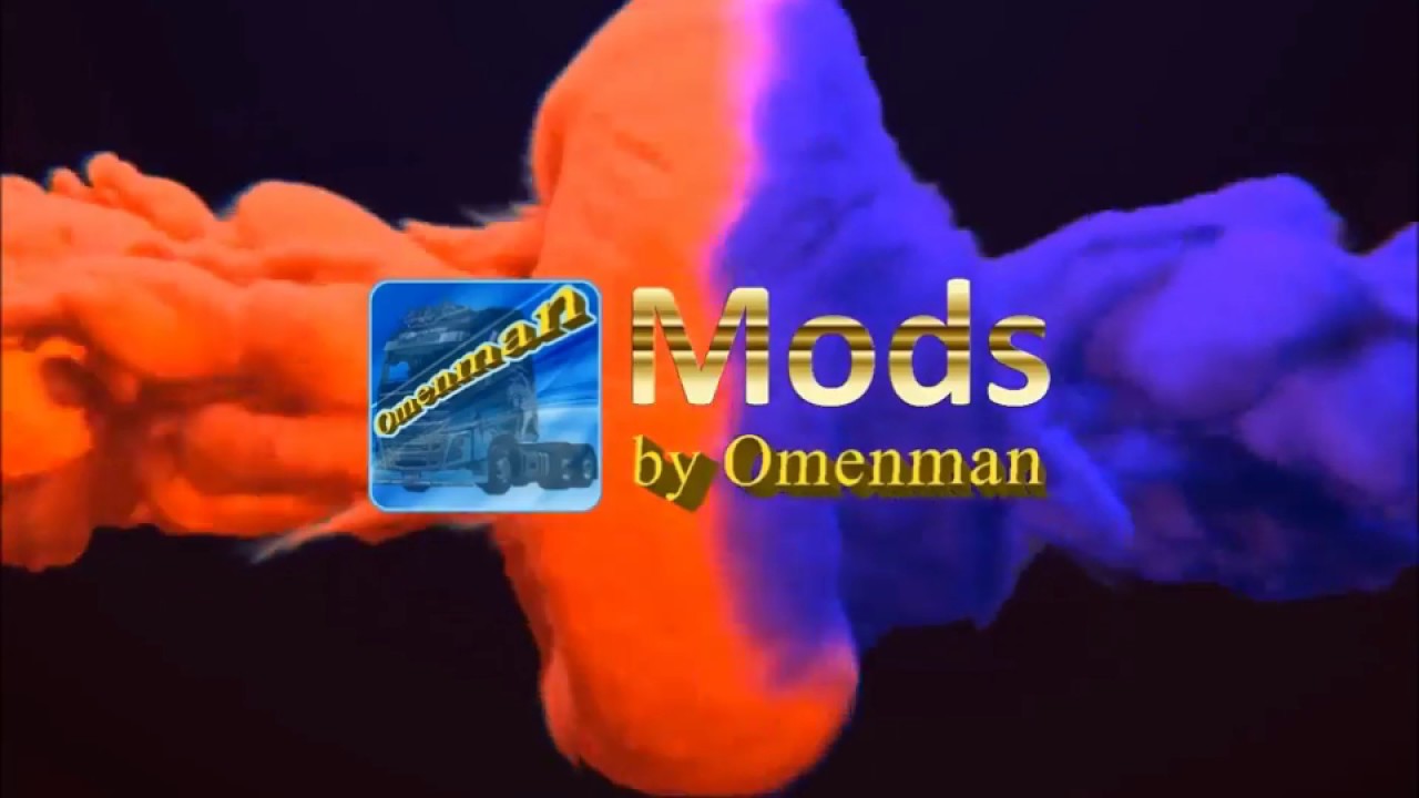 Релиз мода "Combo Pack by Omenman v.1.00.00"