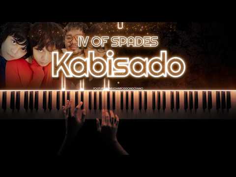 Kabisado (PIANO SHEET) - IV OF SPADES