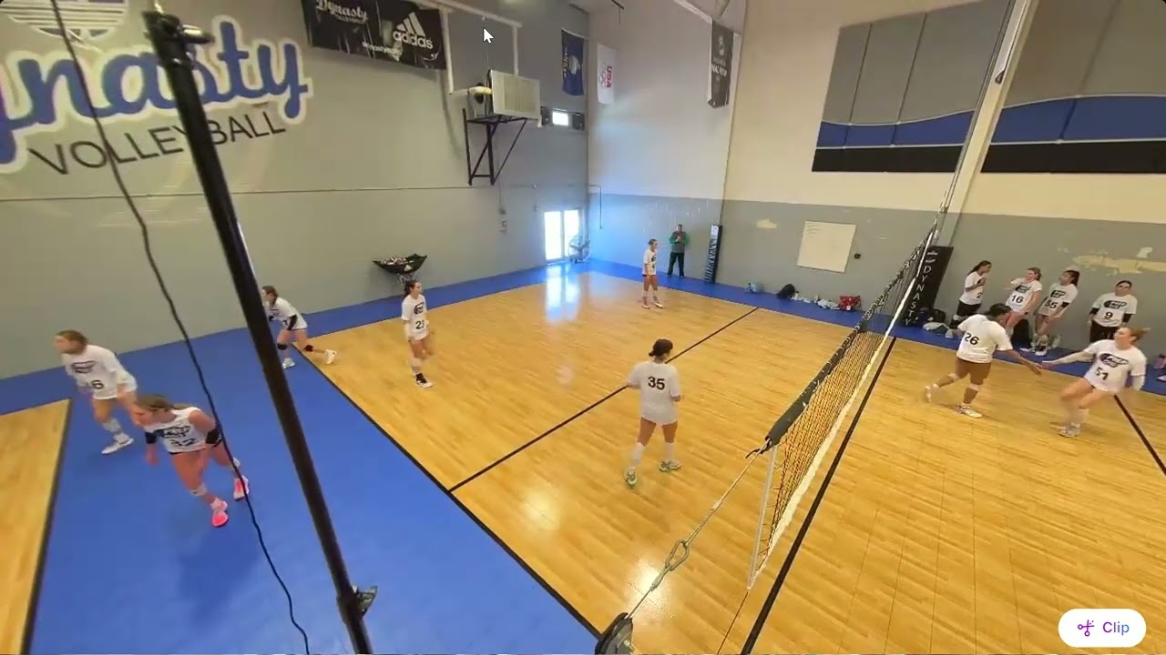 Scrimmage Drill (#67) - Top250 Expo (Dec. 2024)