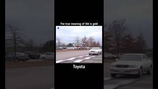 Thats Why Toyota Cars Are So Reliable Old Is D