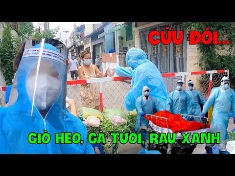 Video Cả nhà đi cách ly còn ông lão không ăn được đói cho... - youtube