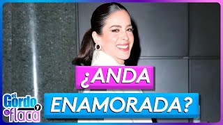 Fátima Bosch Habla Sobre El Supuesto Romance Con El Hijo De Luis Miguel El Gordo Y La Flaca