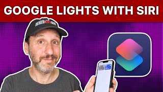 Controlling Google Lights and Switches With Siri on Your iPhone screenshot 4
