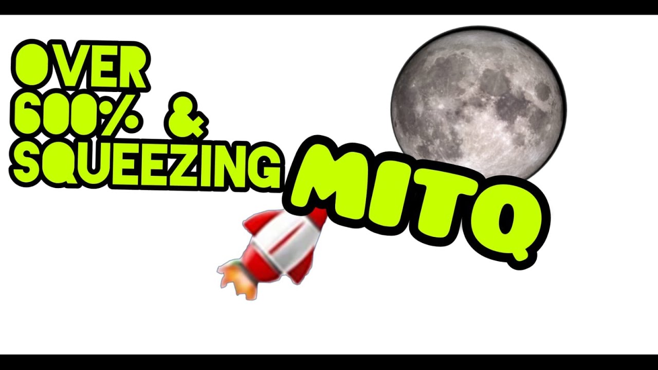 Was MITQ Stock 'Born' To Be Squeezed?