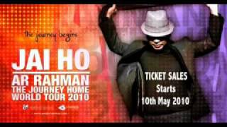 Watch A R Rahman The Journey Home video