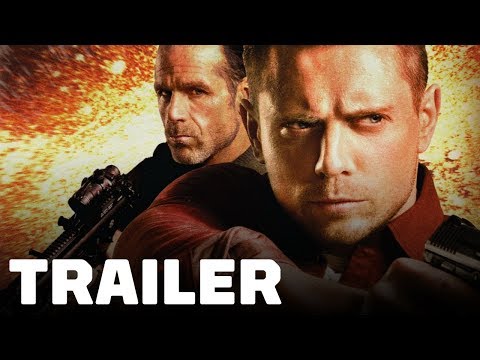 The Marine 6: Close Quarters - Exclusive Trailer (2018) Mike &#039;The Miz&#039; Mizanin, Shawn Michaels