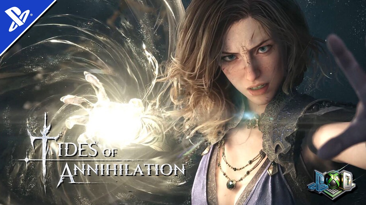 Трейлер фильма «Счастливый год Лошади» | Приливы Уничтожения