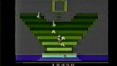 Atari VCS/2600 Sorcerer