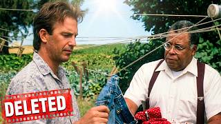 Saving The Field | Deleted Scene | Field Of Dreams (1989)