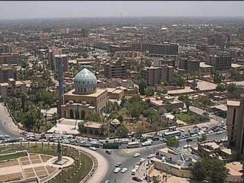 Baghdad - ( بغداد  ( كثر الحديث