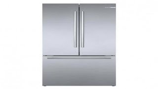 Bosch Refrigerator Model B10CB81NVB Error Codes