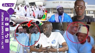 Urgent ! Bah Diakhaté & Imam Ndao, condamné à... Grosse colère contre Air Sénégal, El Malick & Sonko