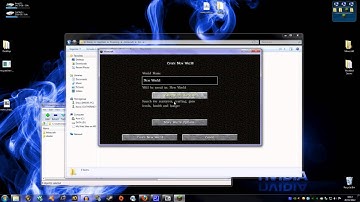 TGHelp - How to install HD Texture Packs and Water Shader Mod for Minecraft (Short Version)
