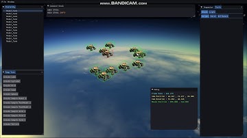 RTSEditor::010 Model Animation Instancing & Model Picking