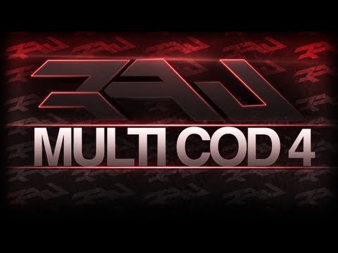 Raw Multi-CoD Teamtage