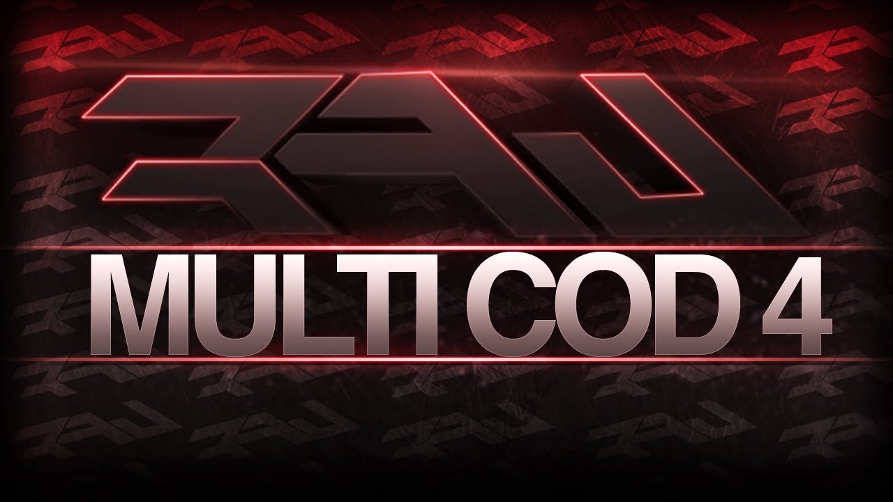 Raw Multi-CoD Teamtage