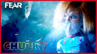 Chucky's SHOCKING Kill | Chucky (Season One) | Fear