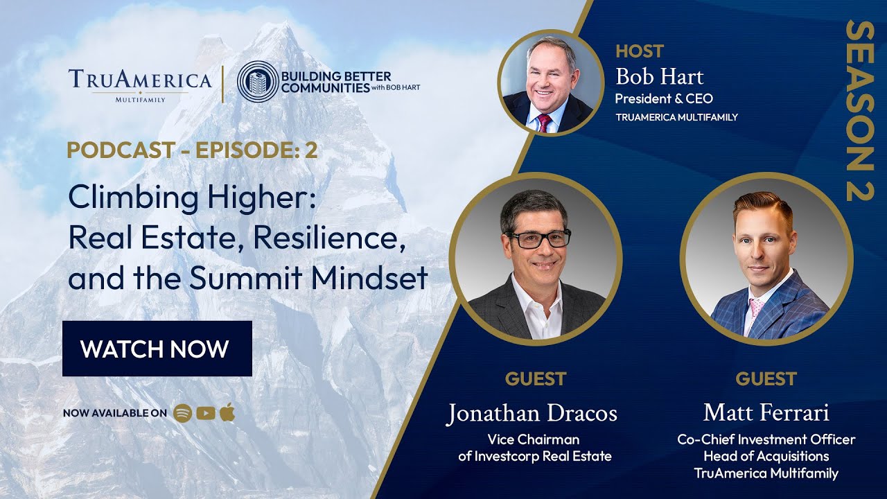 Building Better Communities Season 2 - Episode 2: Matt Ferrari & Jon Dracos